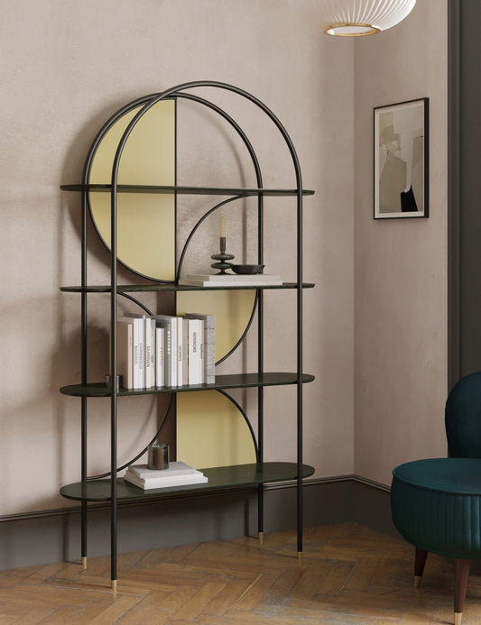 Swan Bookcase