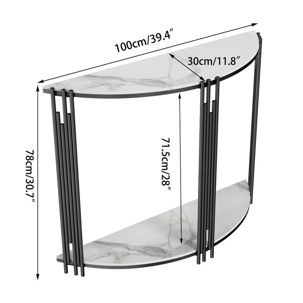 Eclipse Console Table