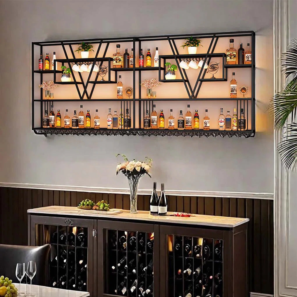 Vanguard Home Bar