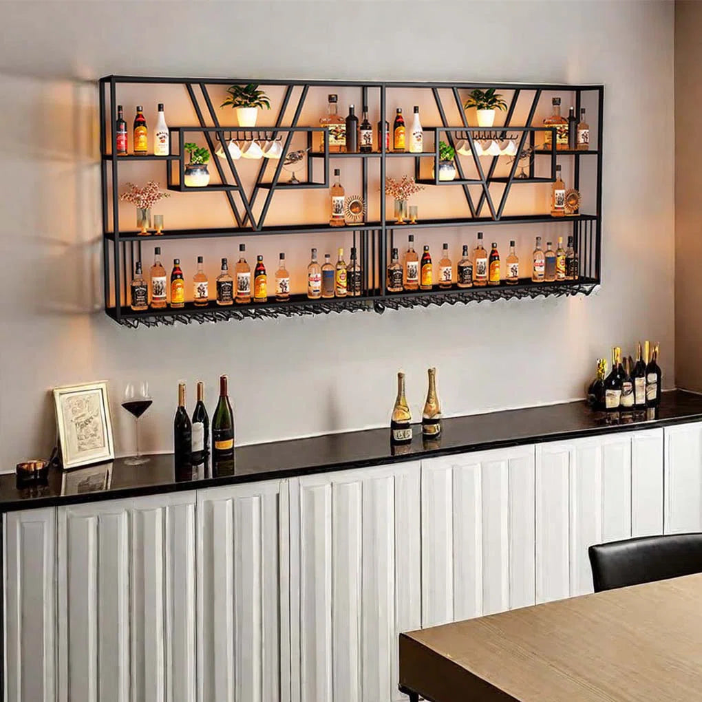 Vanguard Home Bar