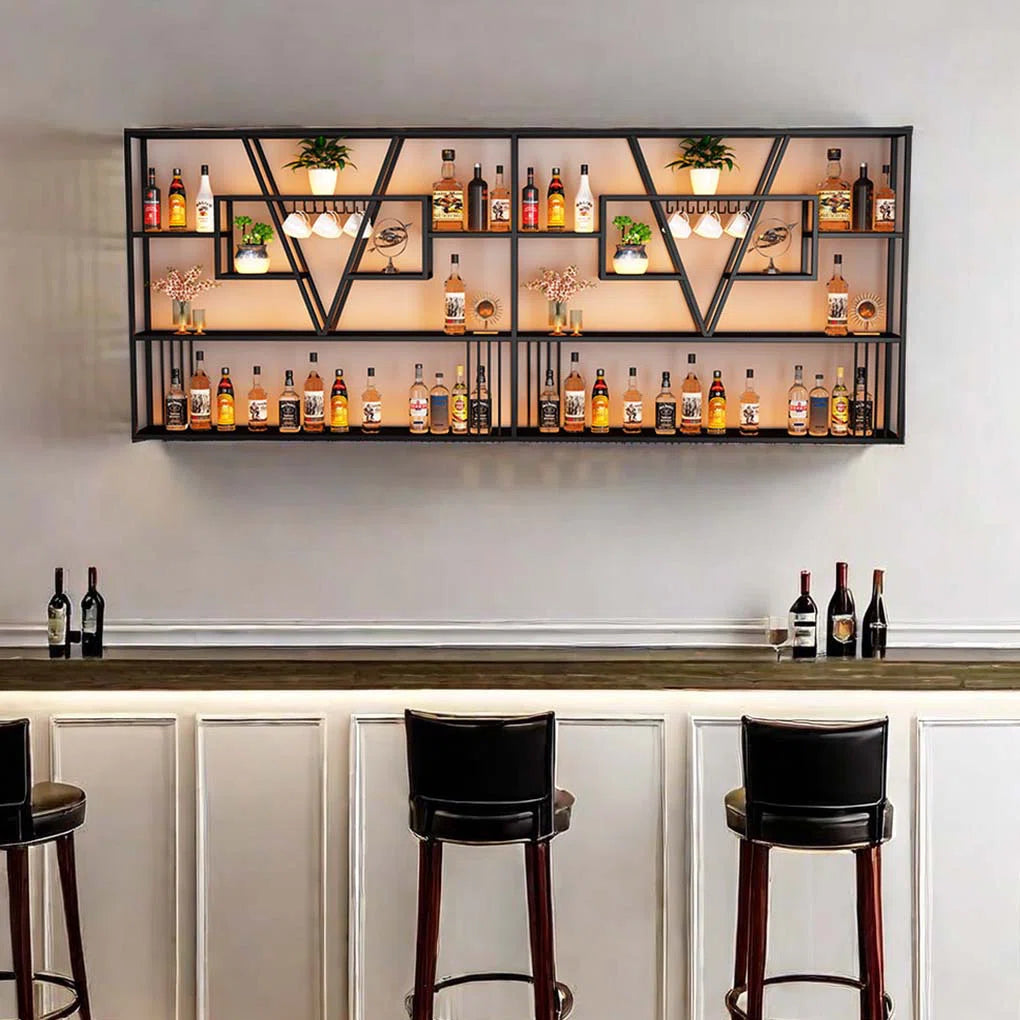 Vanguard Home Bar