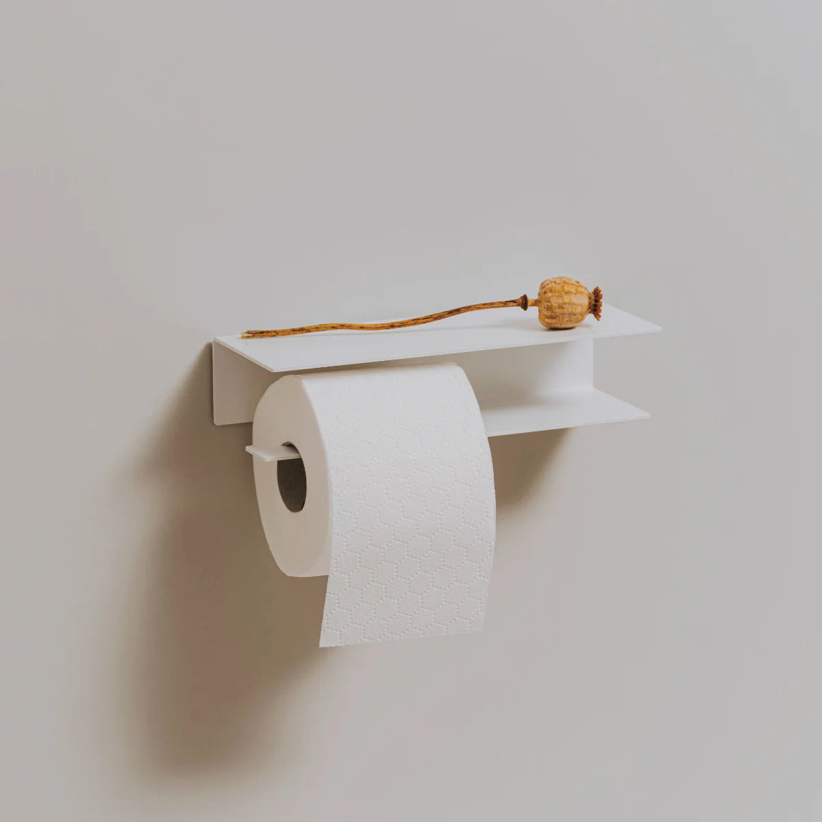 Brio Toilet Paper Holder