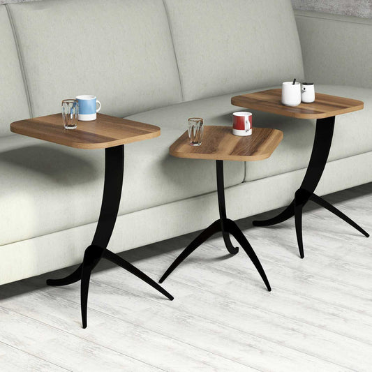 Cascade Nesting Tables