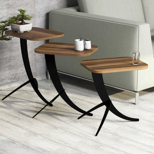 Cascade Nesting Tables