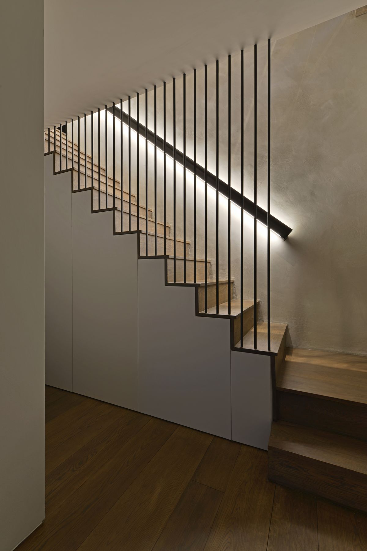 Staircase Railings