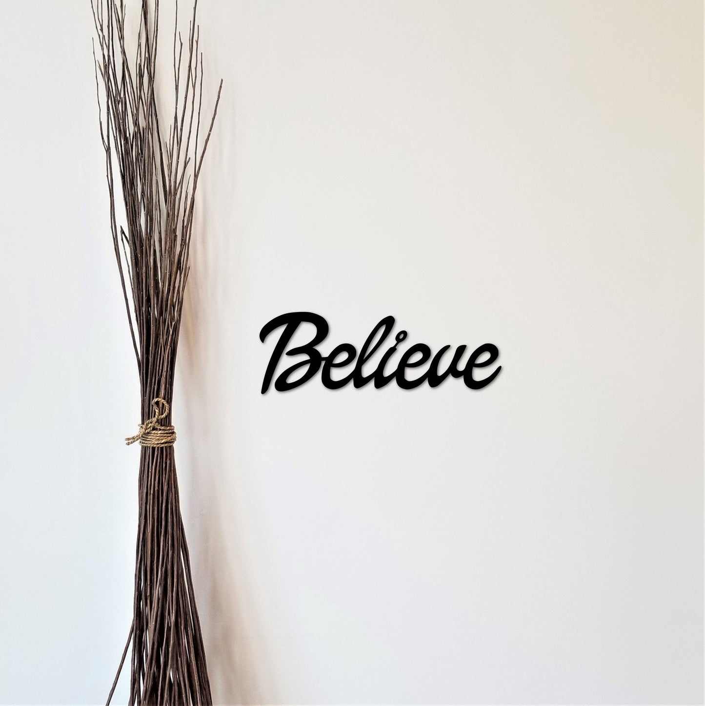 believe