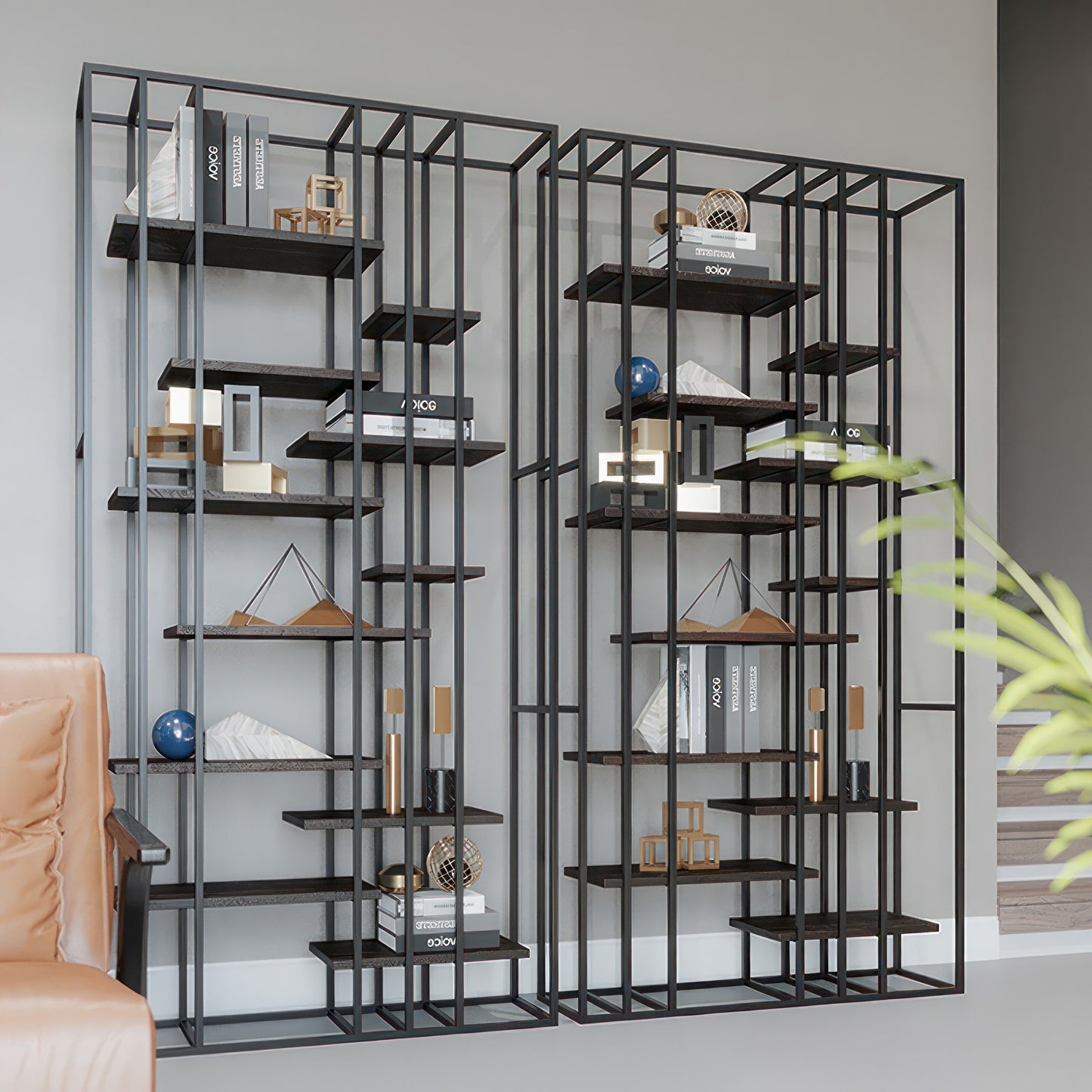 Roda Bookcase