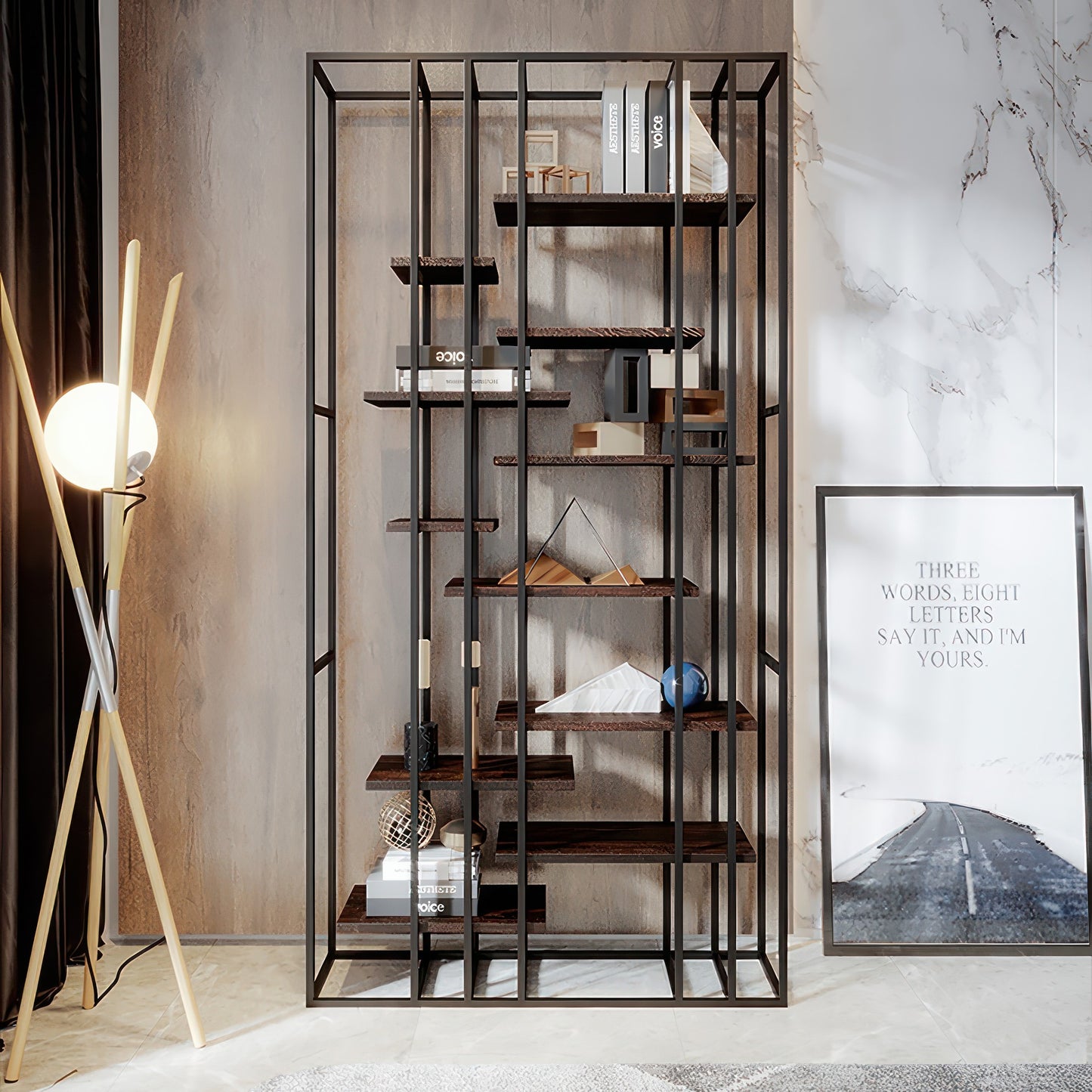 Roda Bookcase