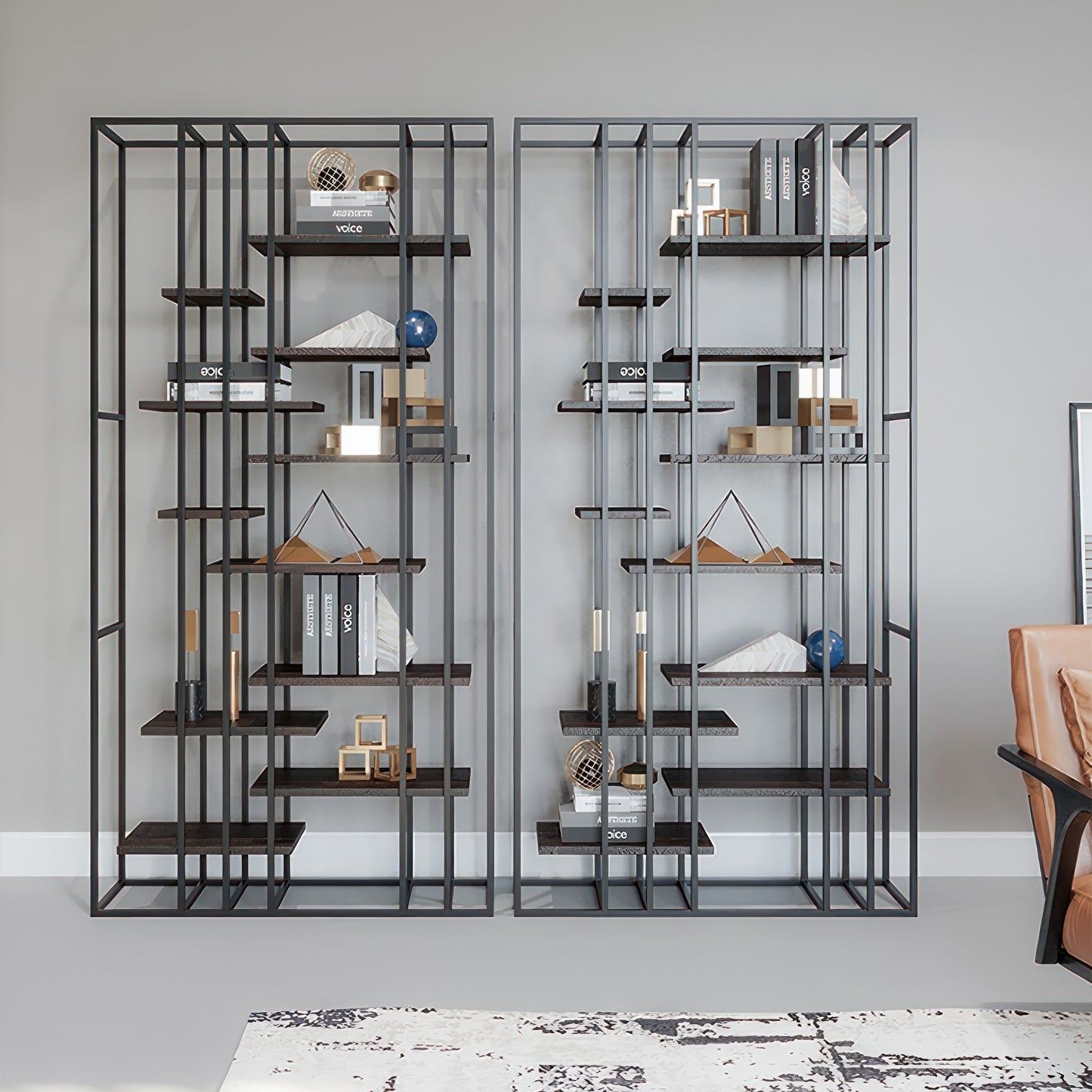 Roda Bookcase