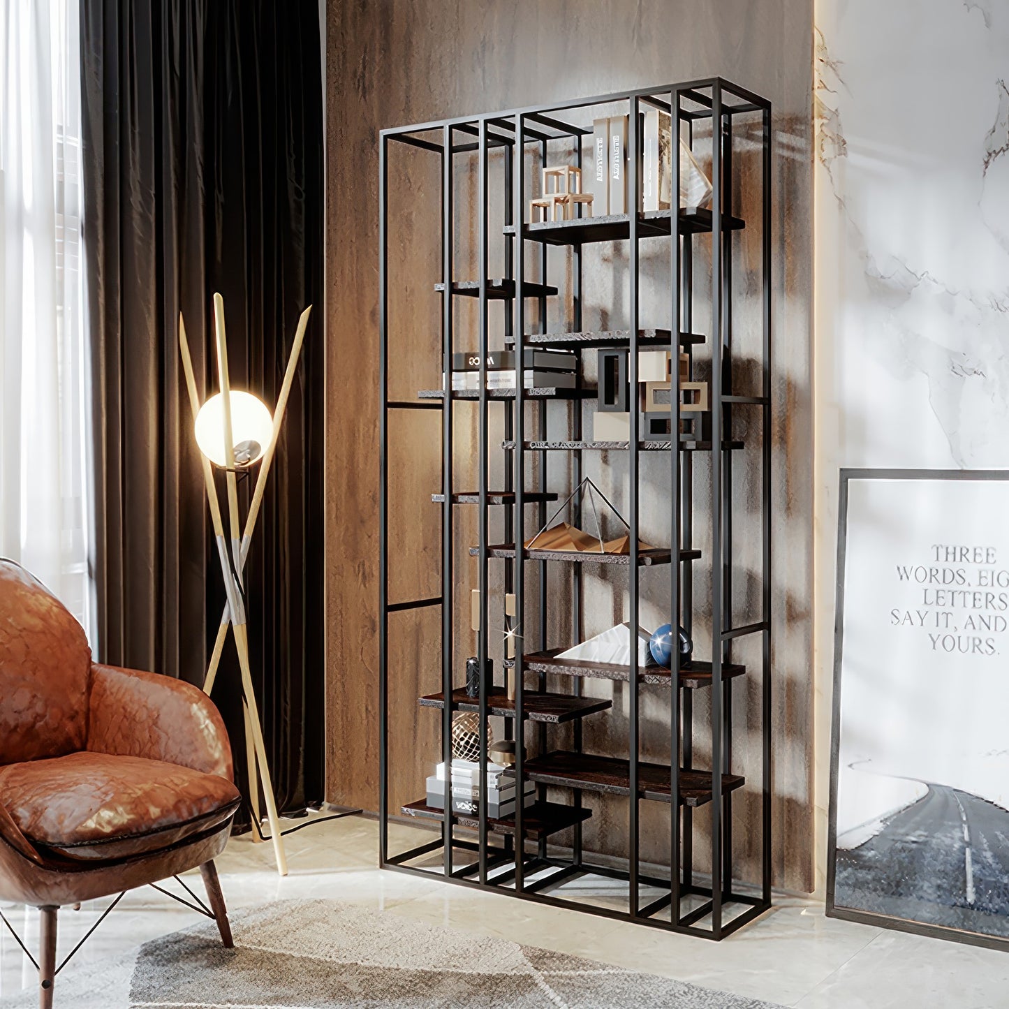 Roda Bookcase