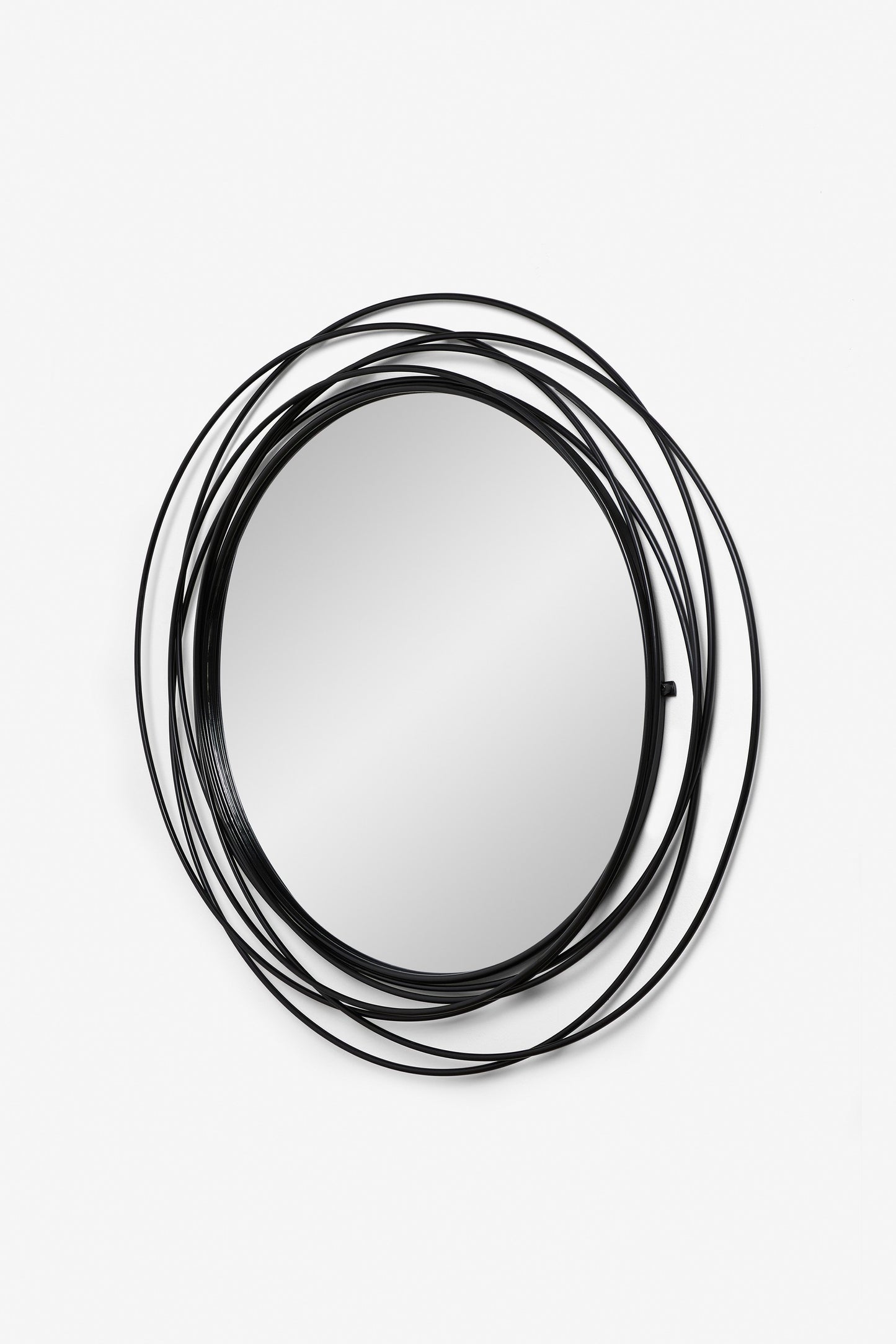 Wire Wall Mirror