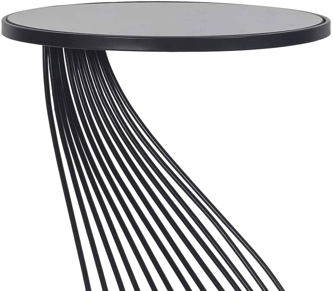 Twist Side Table