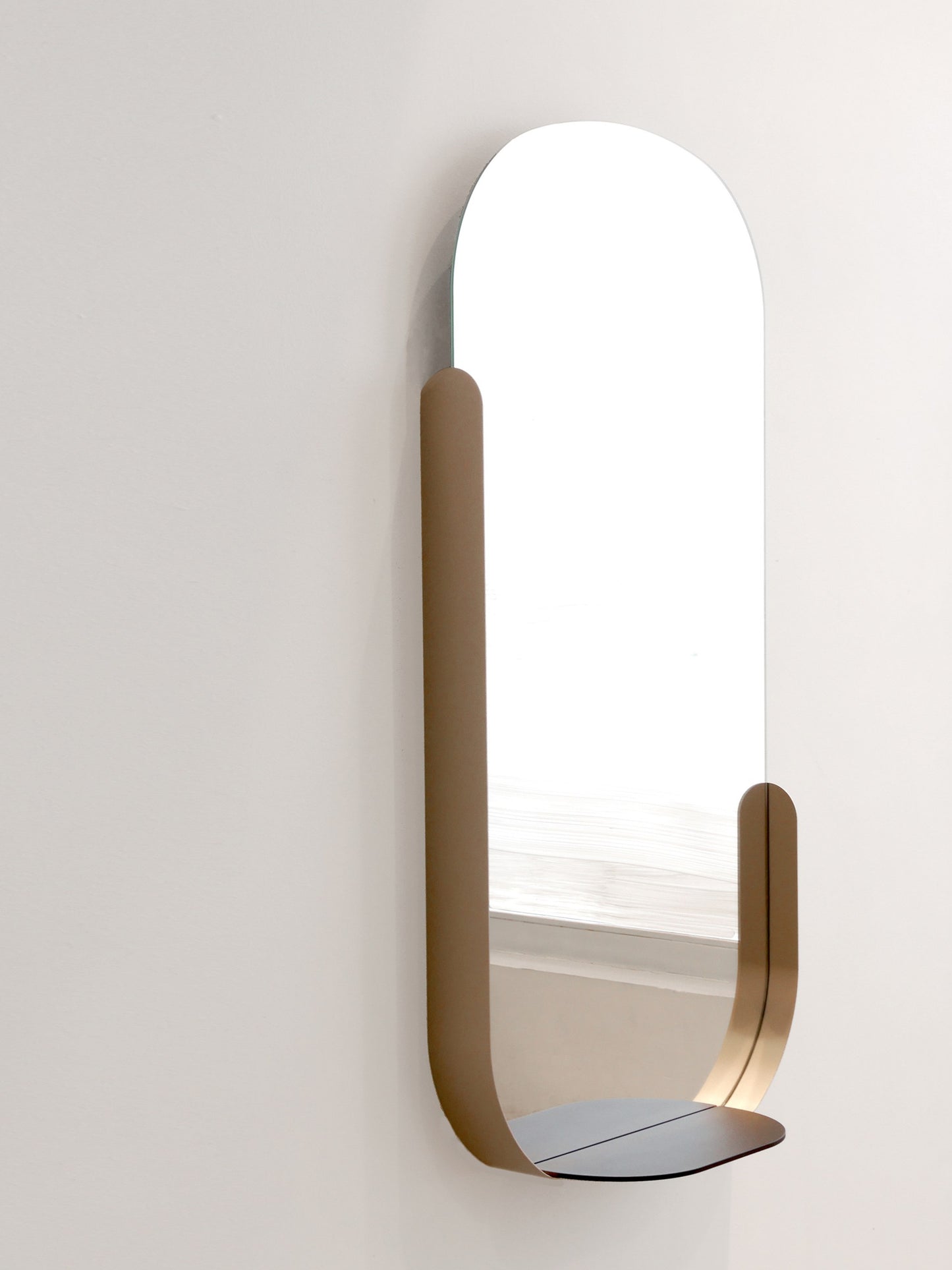 TRAY Wall Mirror