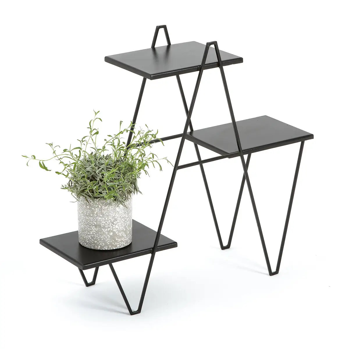 novo triple shelf