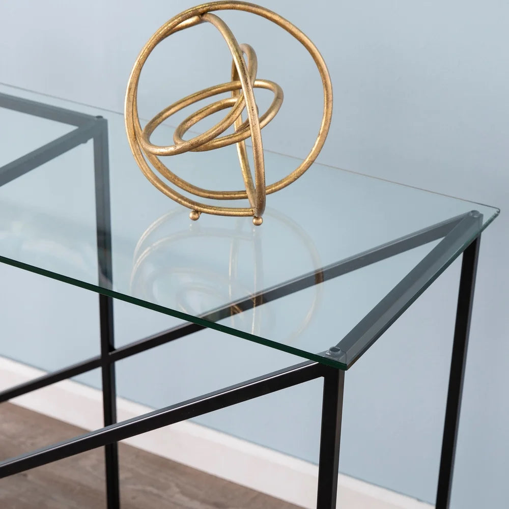 shift console table