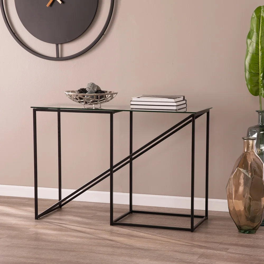 shift console table