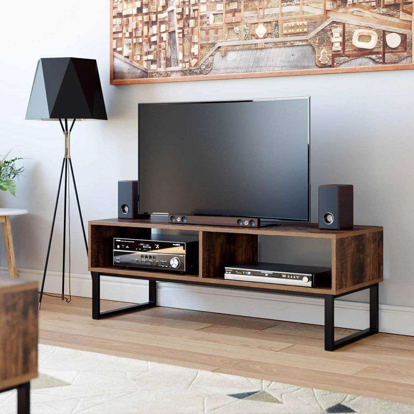 WEBO TV Unit