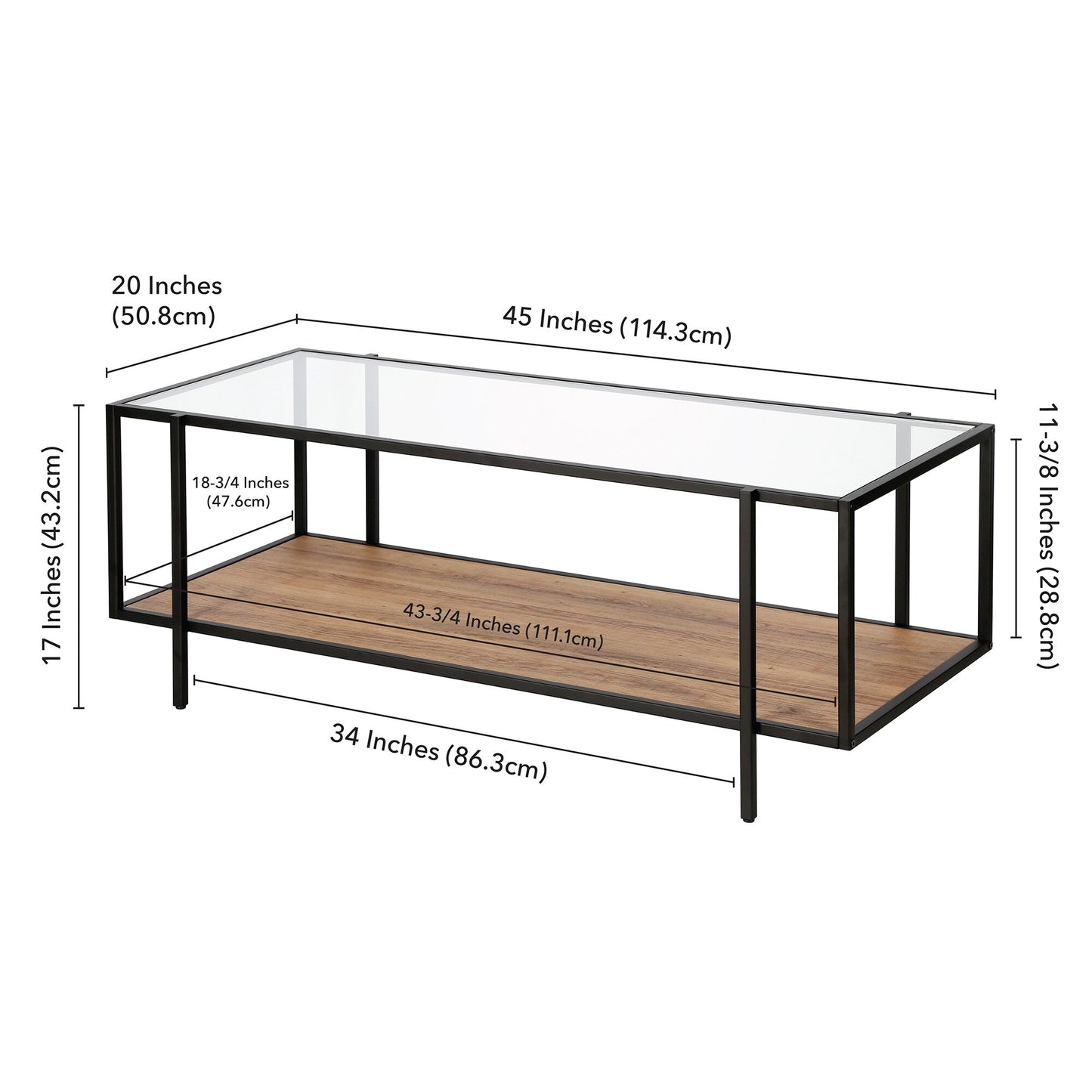 Edward Coffee Table