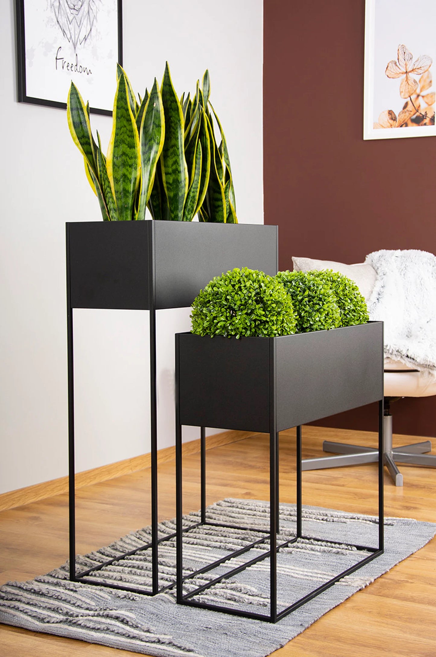 Bailey XL Planters