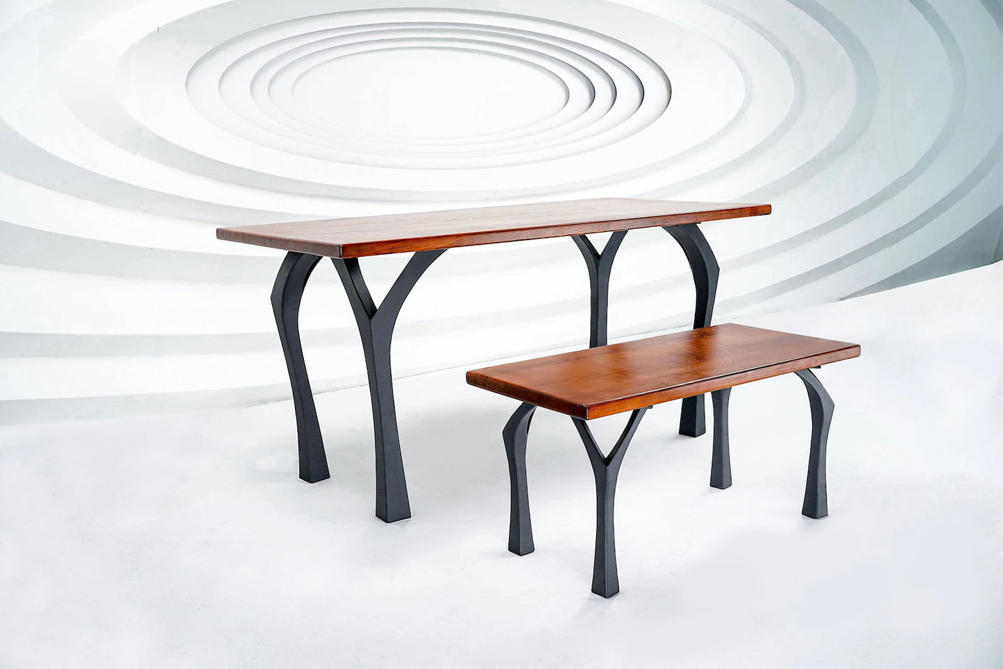 outbox original dining tables legs