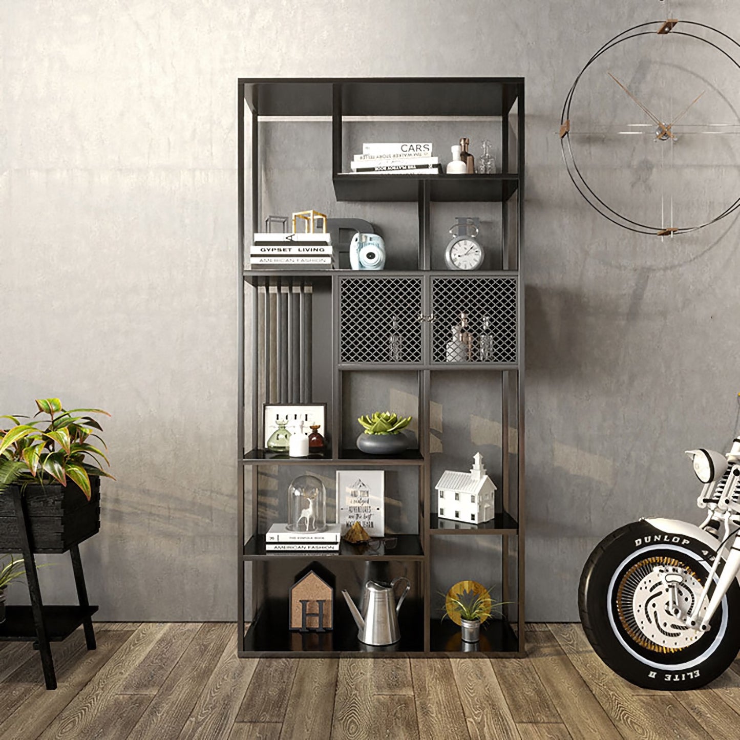 Harley Bookcase