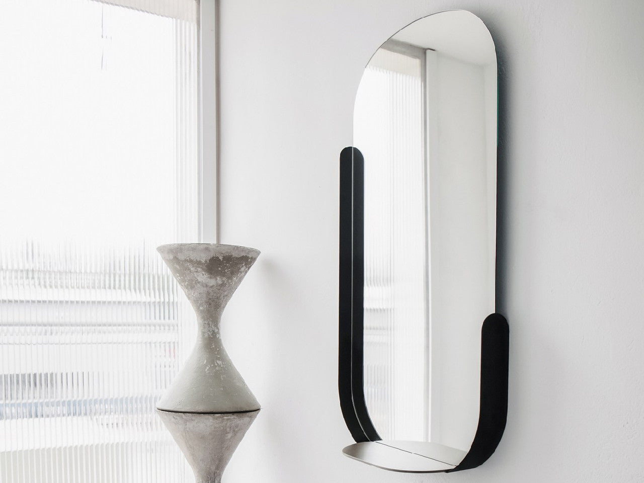 TRAY Wall Mirror